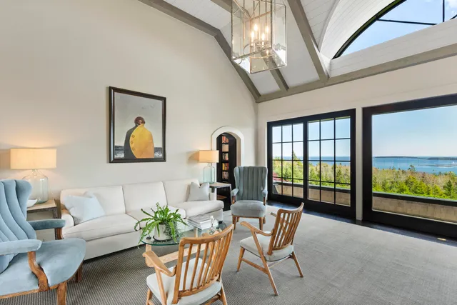 $11,300,000 | 52 Rock Garden Way, Seal Harbor, ME 04675