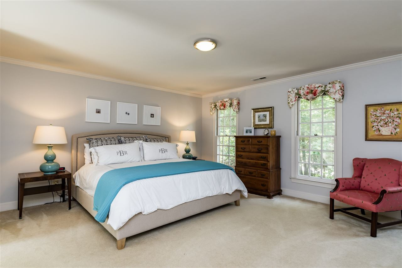 10708 Dunhill Terrace Raleigh, NC 27615 - Photo 14 of 25 Master Bedroom