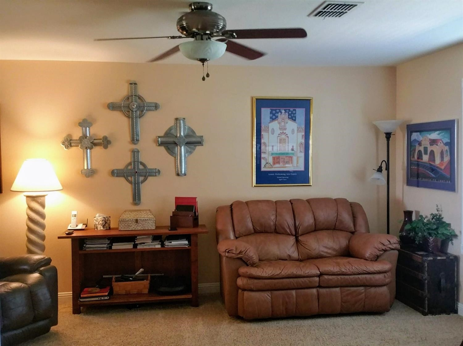 4190 Quebec Road Pep, TX 79353 - Photo 16 of 38 Den Additional View