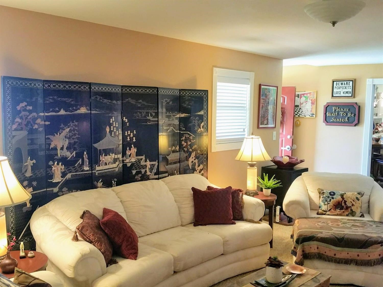 Living Room view 2