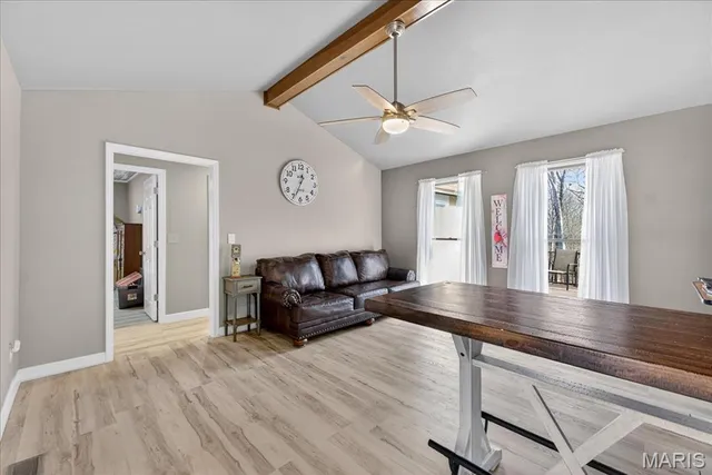 $495,000 | 166 Shady Creek Lane, Foristell, MO 63348