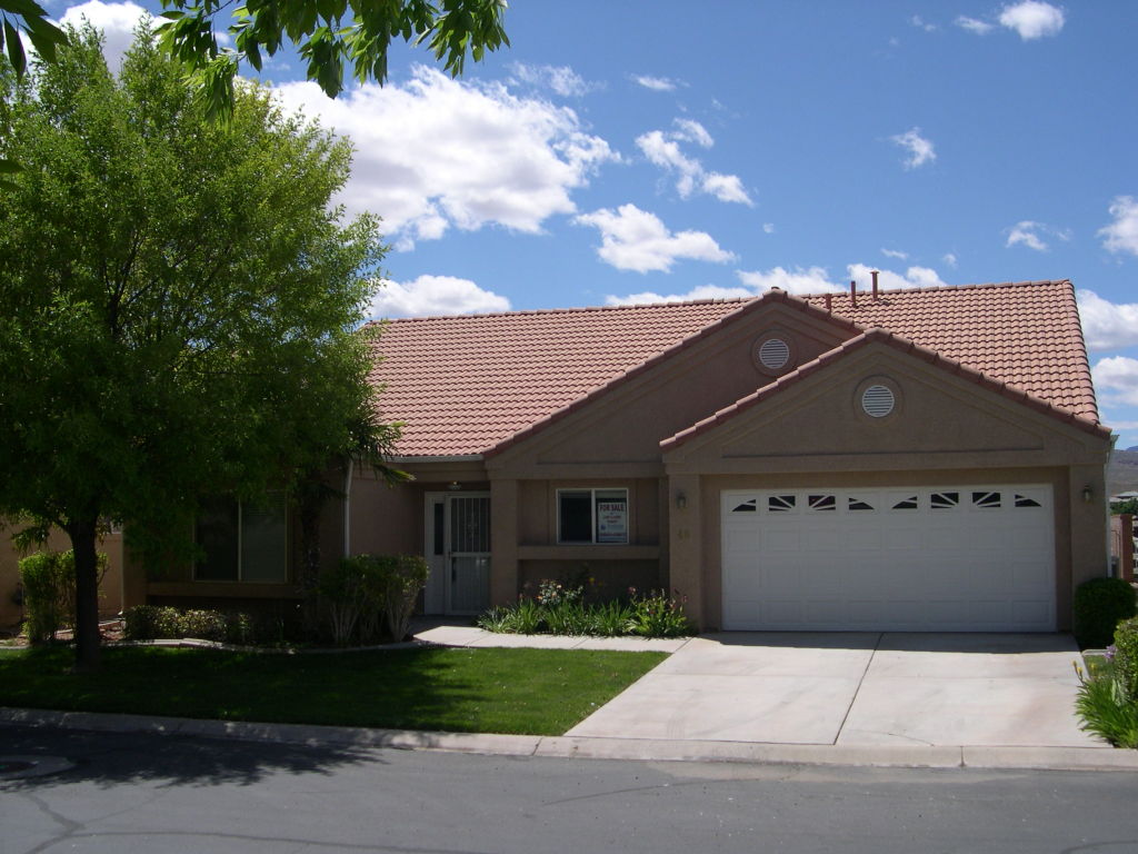 265 North Dixie Drive, Unit 48 St. George, UT 84770 - Photo 1 of 1 Front View #48