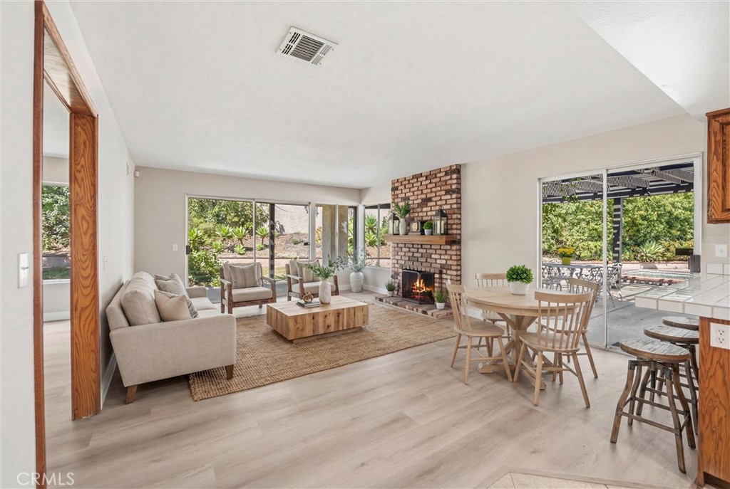 5895 Jadeite Avenue Rancho Cucamonga, CA 91737 - Photo 18 of 71 a living room with furniture and a large window
