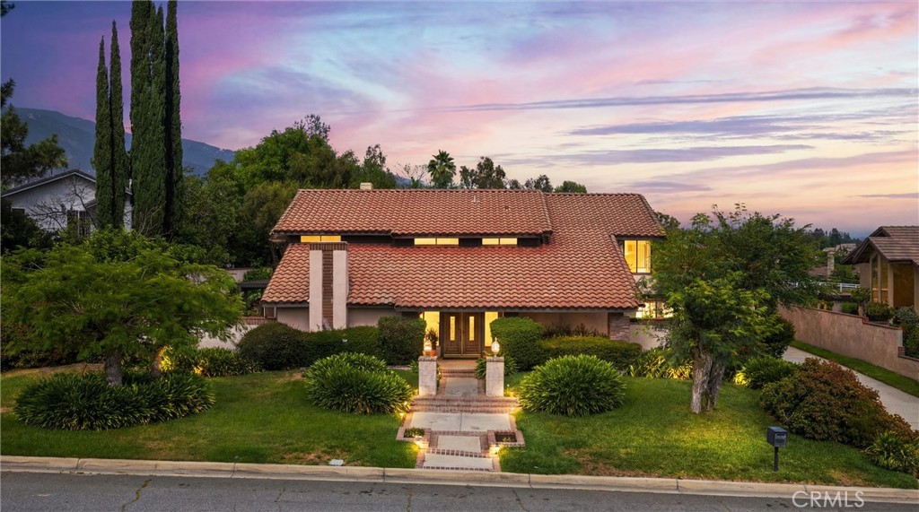5895 Jadeite Avenue Rancho Cucamonga, CA 91737 - Photo 2 of 71 an aerial view of a house