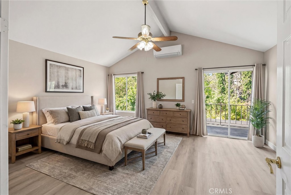 5895 Jadeite Avenue Rancho Cucamonga, CA 91737 - Photo 29 of 71 Virtual staged primary suite