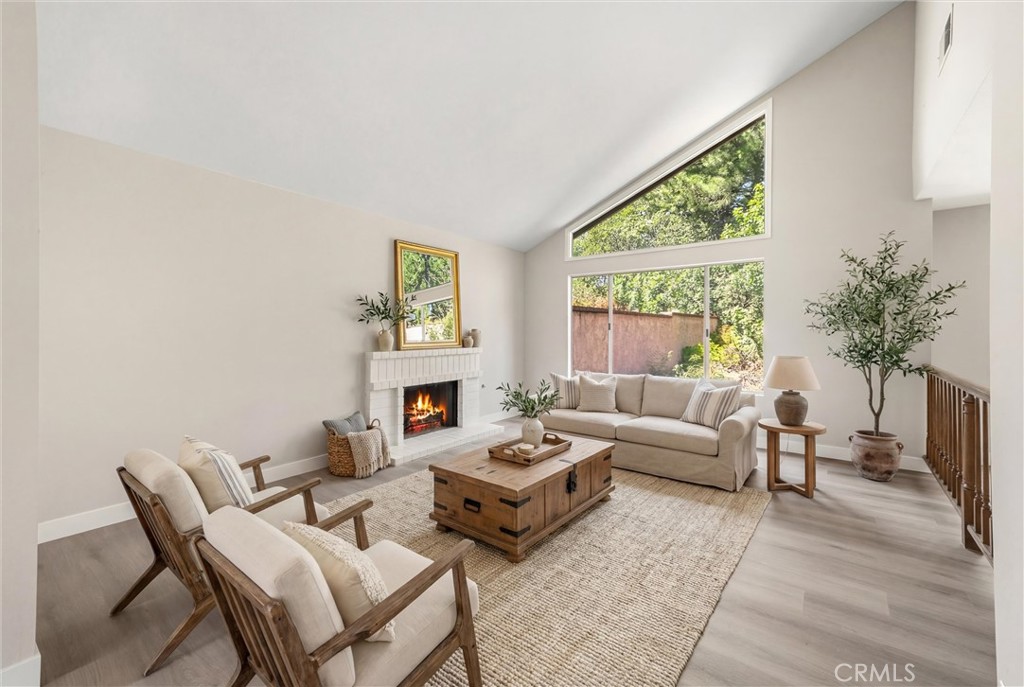 5895 Jadeite Avenue Rancho Cucamonga, CA 91737 - Photo 6 of 71 a living room with furniture and a large window