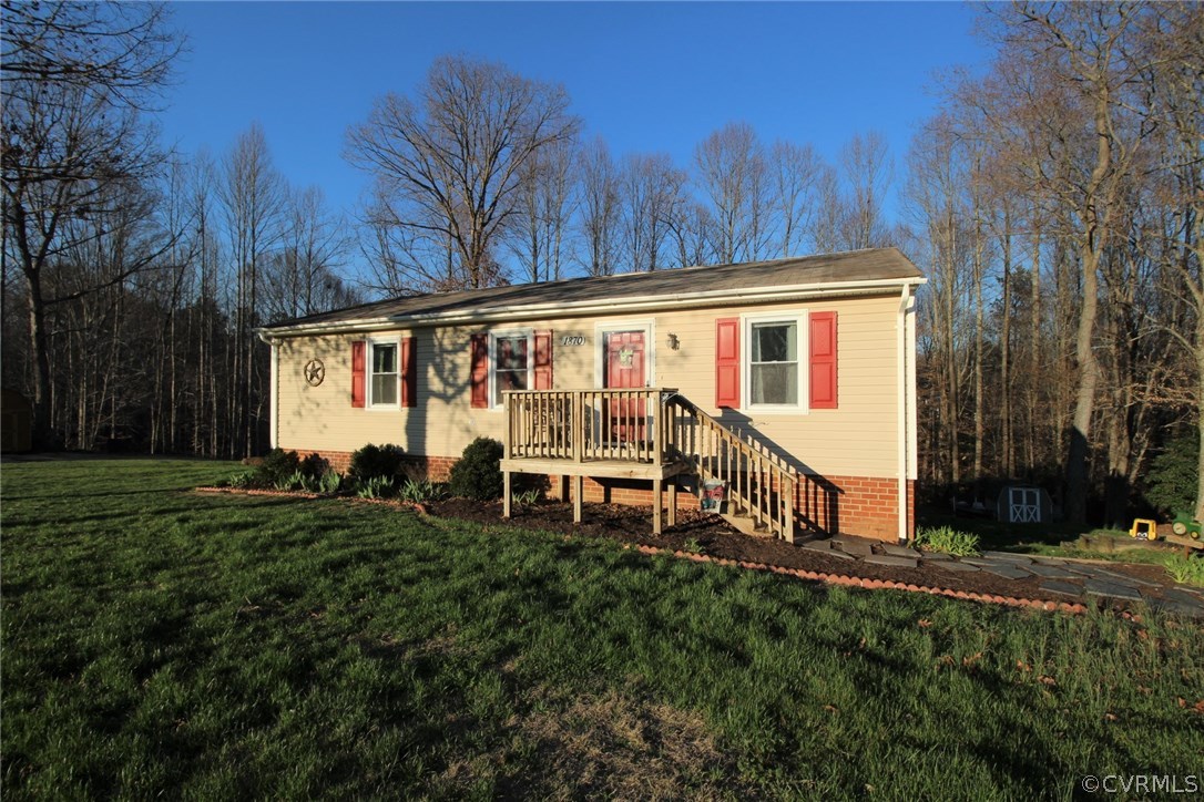 1870 Manfield Road Manquin, VA 23106 - Photo 1 of 21 Gallery Image 1