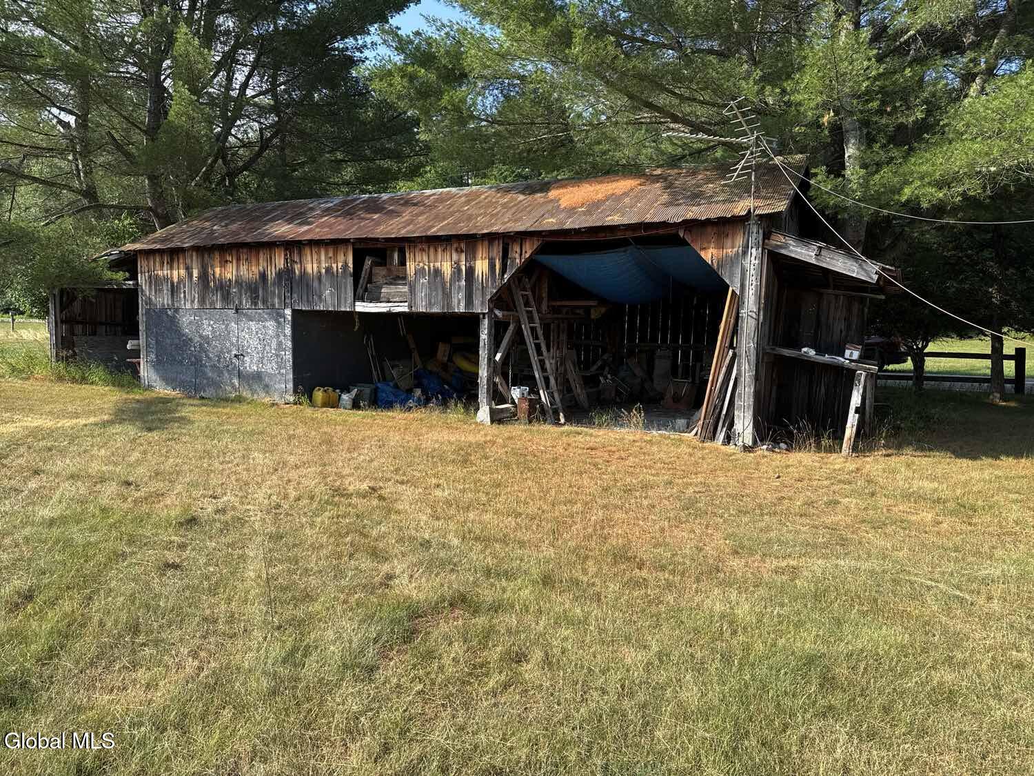 171 Trumbulls Road Jay, NY 12941 - Photo 2 of 8 Barn