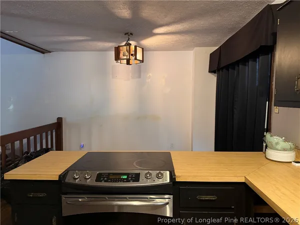 a room with storage and utility