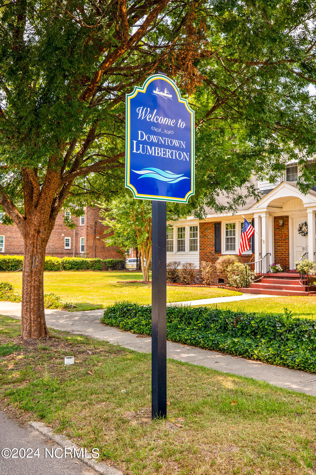 400 B T Road Lumberton, NC 28358 - Photo 69 of 74 Welcome to Lumberton