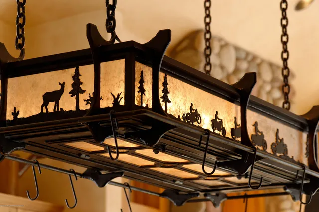 a view of balcony with furniture