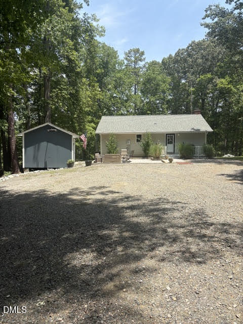 270 Kelley Ridge Road Semora, NC 27343 - Photo 5 of 9 house and shed
