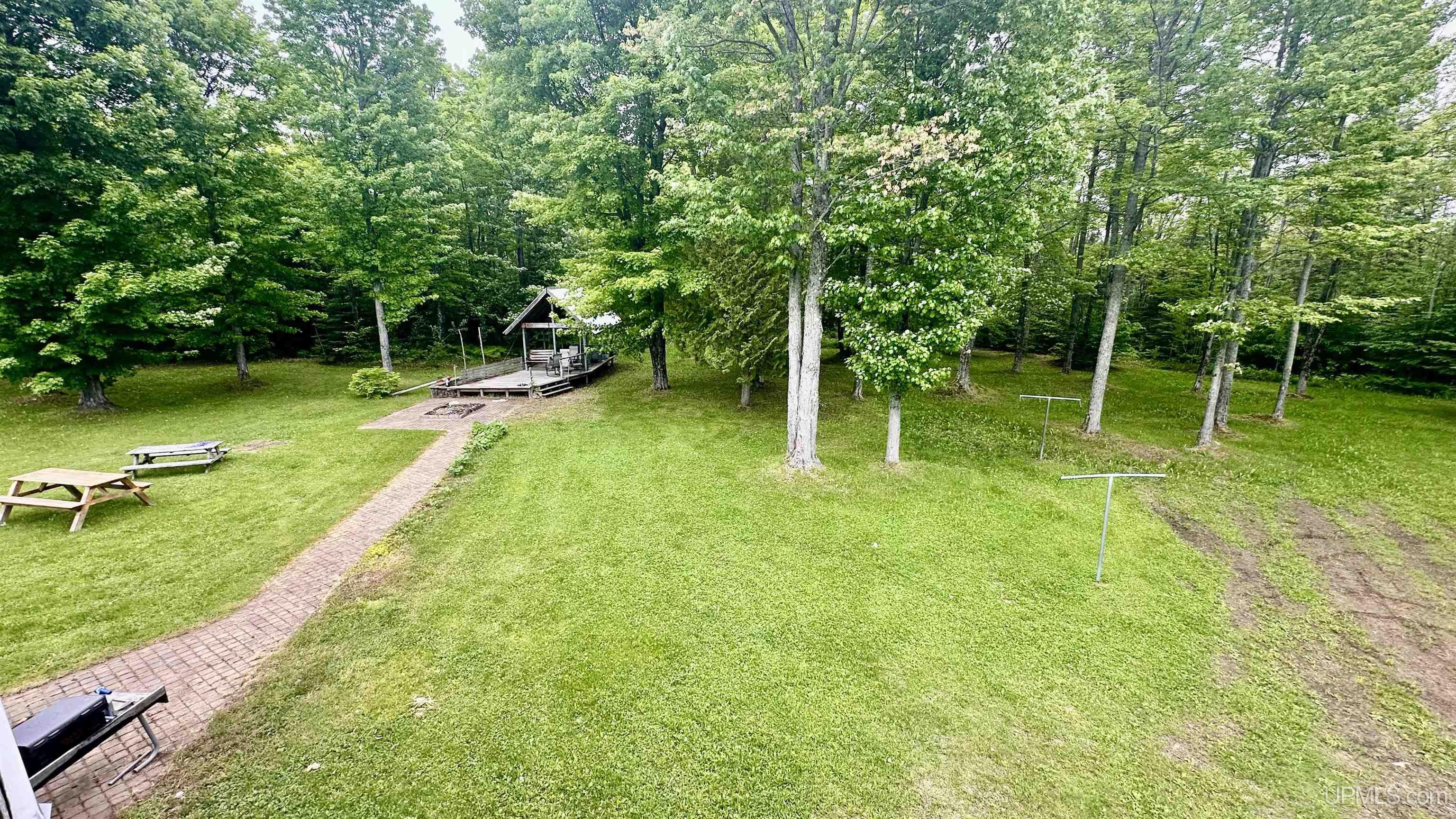N5232 Dhondt Road Skandia, MI 49885 - Photo 34 of 53
