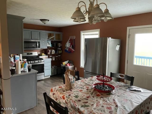 1066 Natchez Road Talbott, TN 37877 - Photo 3 of 6 KITCHEN SIDEVIEW