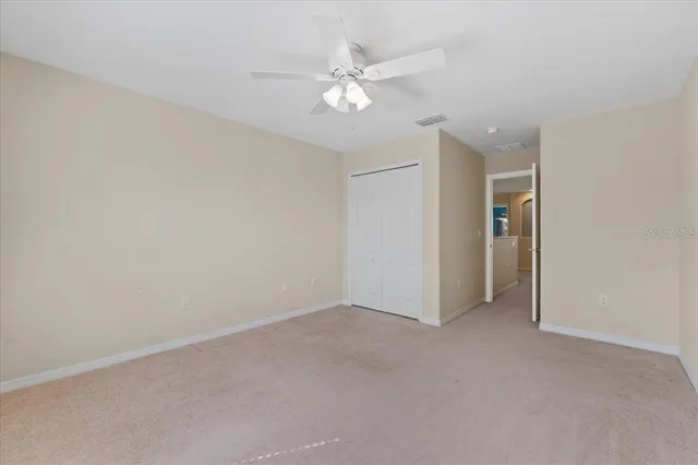 a view of a house with a swimming pool