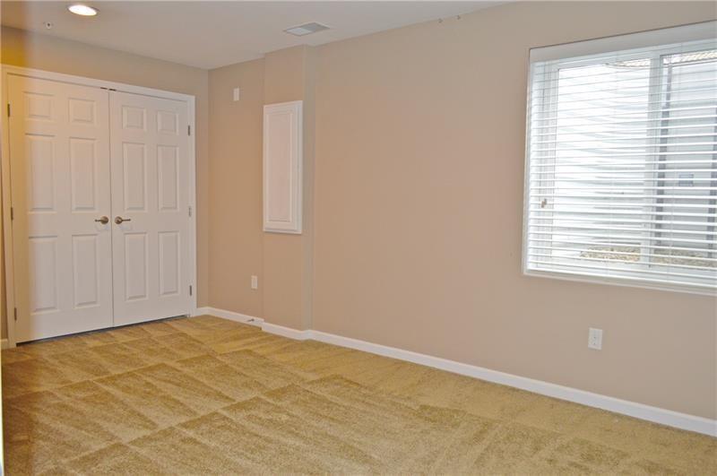 317 Maple Ridge Drive Canonsburg, PA 15317 - Photo 13 of 20 a view of an empty room with a window