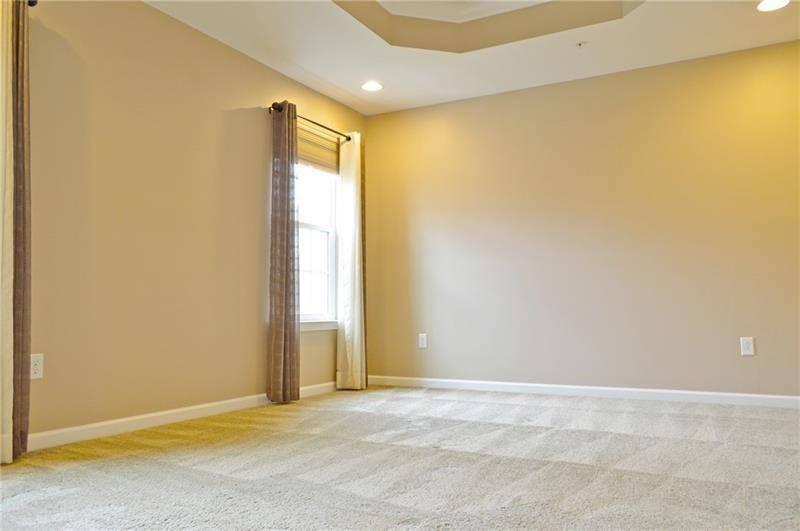 317 Maple Ridge Drive Canonsburg, PA 15317 - Photo 9 of 20 a view of an empty room