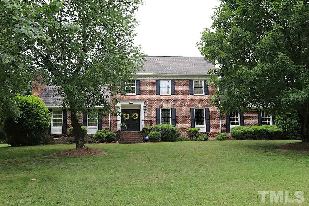 9401 South Mere Court Raleigh, NC 27615 - Photo 1 of 30