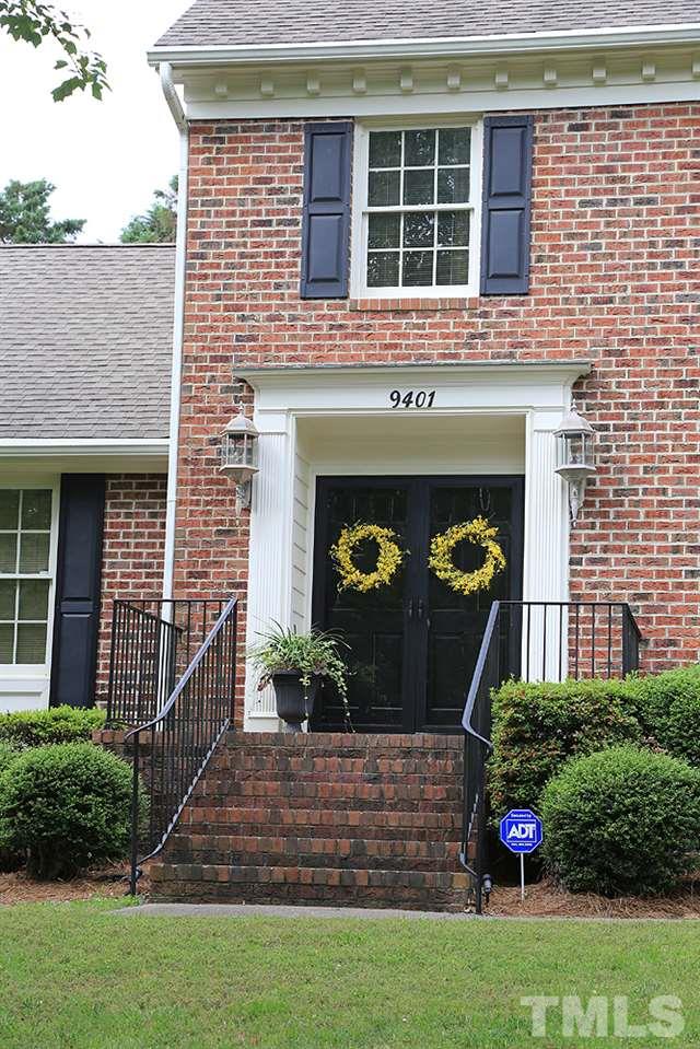 9401 South Mere Court Raleigh, NC 27615 - Photo 2 of 30
