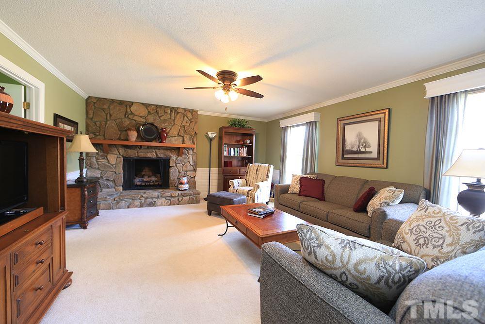 9401 South Mere Court Raleigh, NC 27615 - Photo 16 of 30