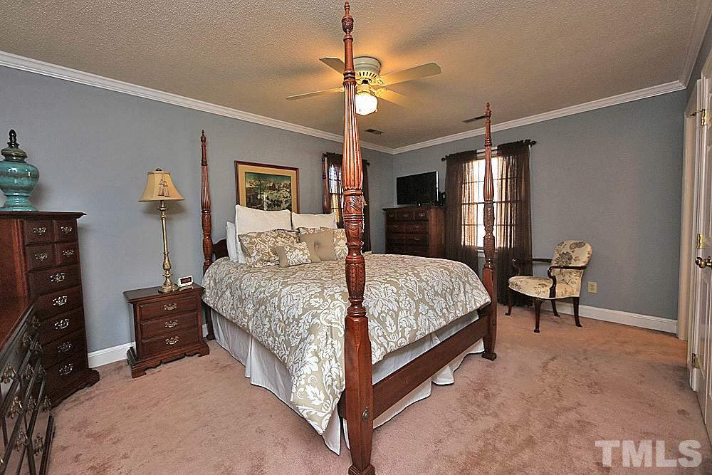 9401 South Mere Court Raleigh, NC 27615 - Photo 20 of 30