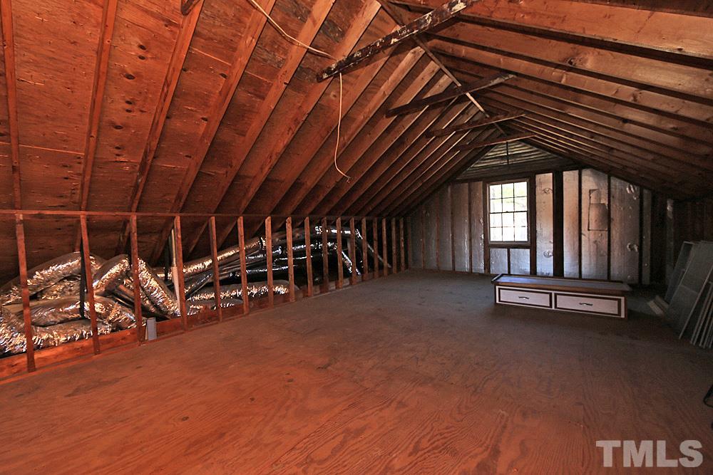 9401 South Mere Court Raleigh, NC 27615 - Photo 26 of 30 Tons of storage! (There is also a walk in attic on second floor).
