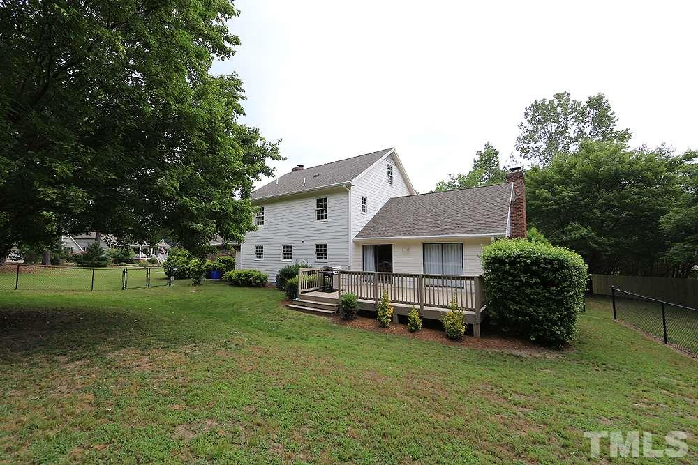 9401 South Mere Court Raleigh, NC 27615 - Photo 28 of 30