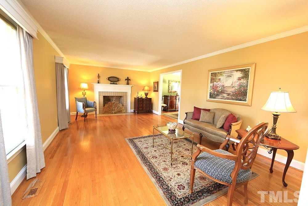 9401 South Mere Court Raleigh, NC 27615 - Photo 6 of 30