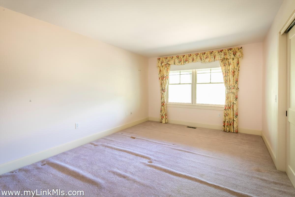 56 North Neck Road Edgartown, MA 02539 - Photo 23 of 63 an empty room with a window