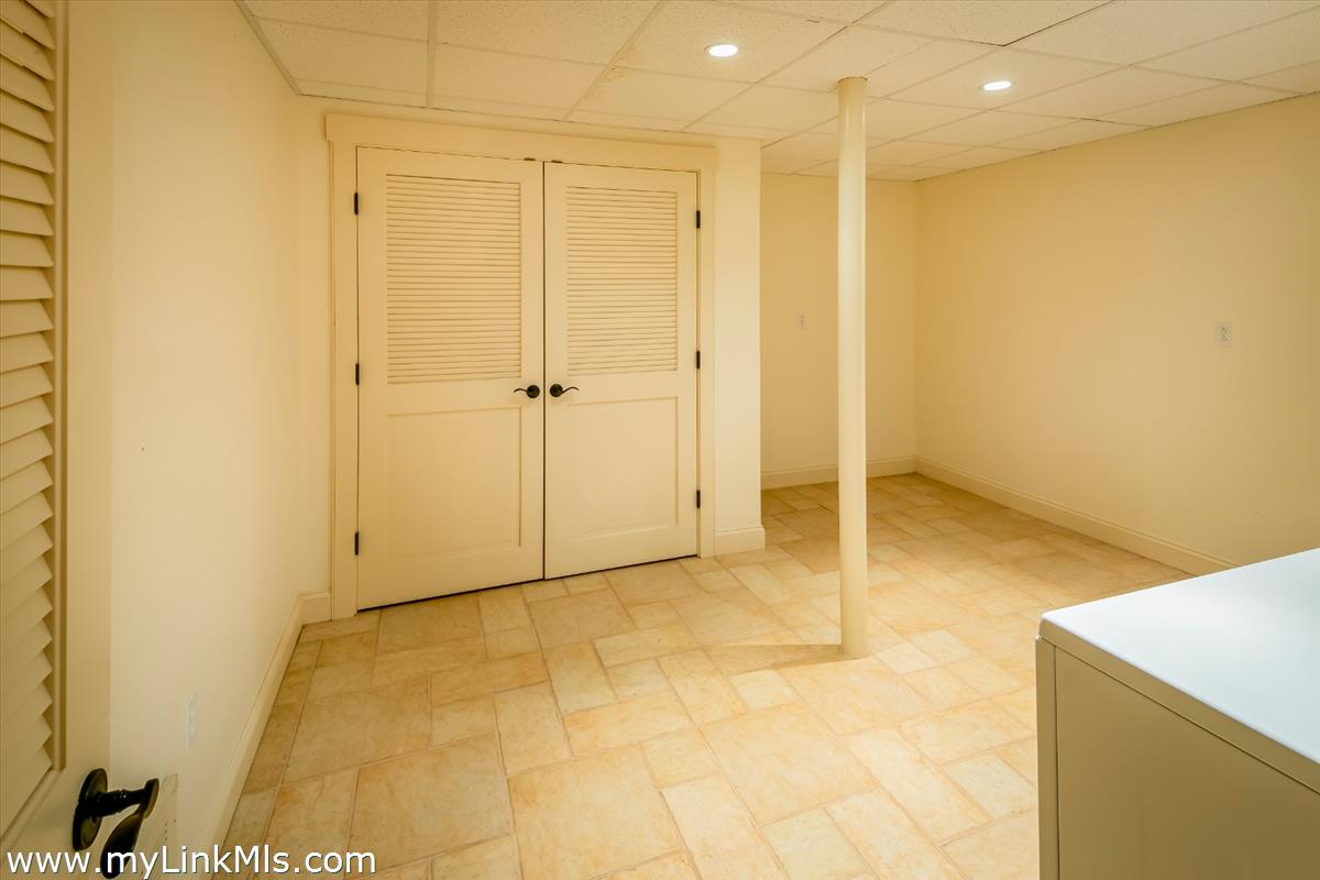 56 North Neck Road Edgartown, MA 02539 - Photo 28 of 63 Lower Level Laundry Room