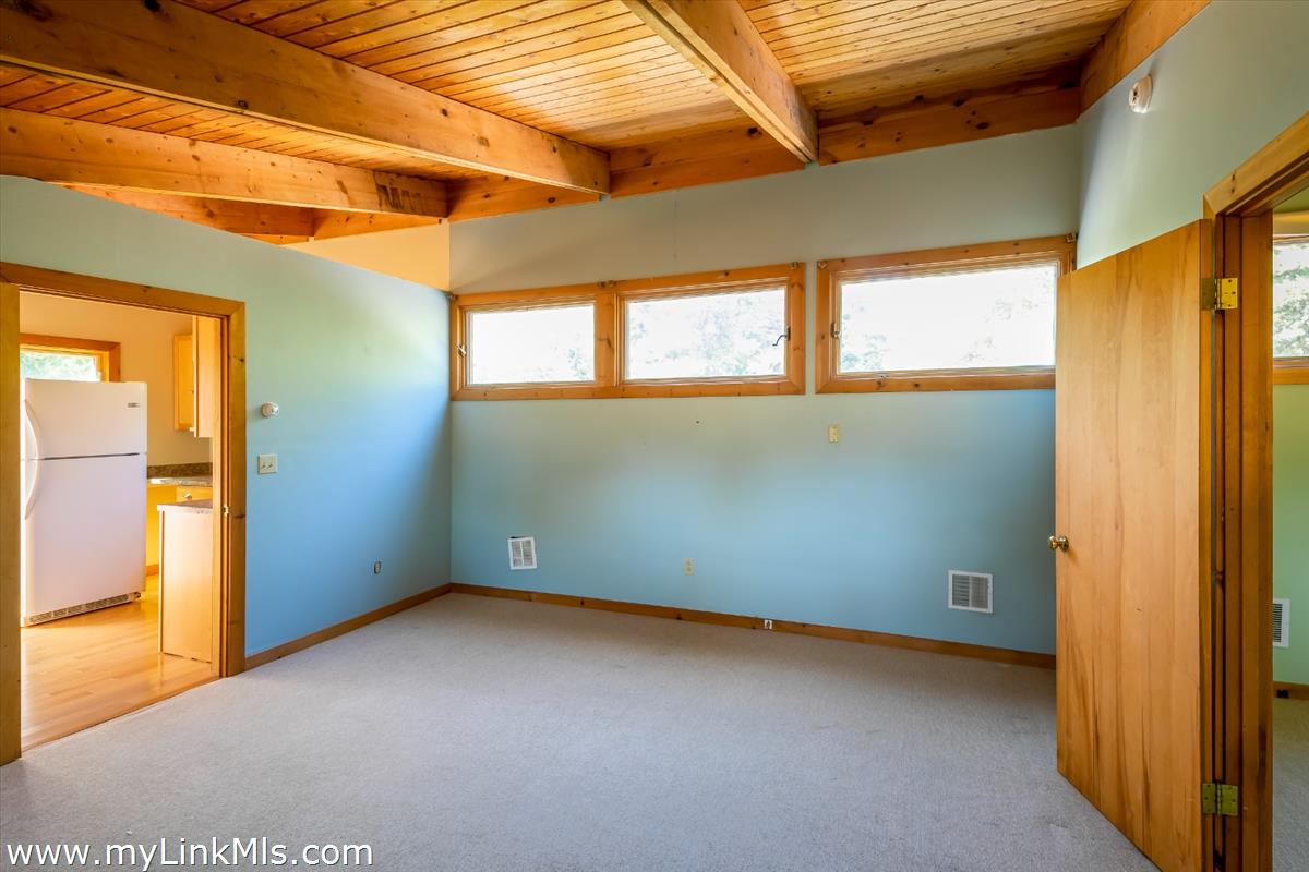 56 North Neck Road Edgartown, MA 02539 - Photo 35 of 63 a view of an empty room with a window