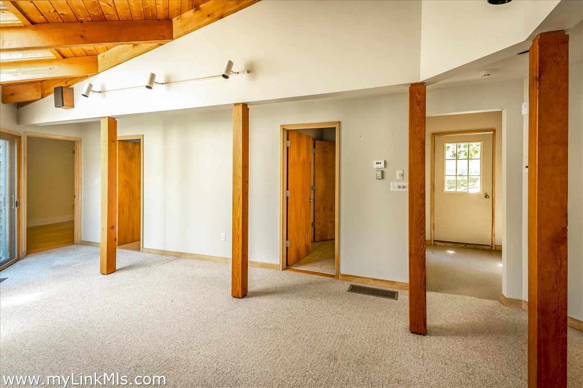 56 North Neck Road Edgartown, MA 02539 - Photo 43 of 63 a view of an empty room