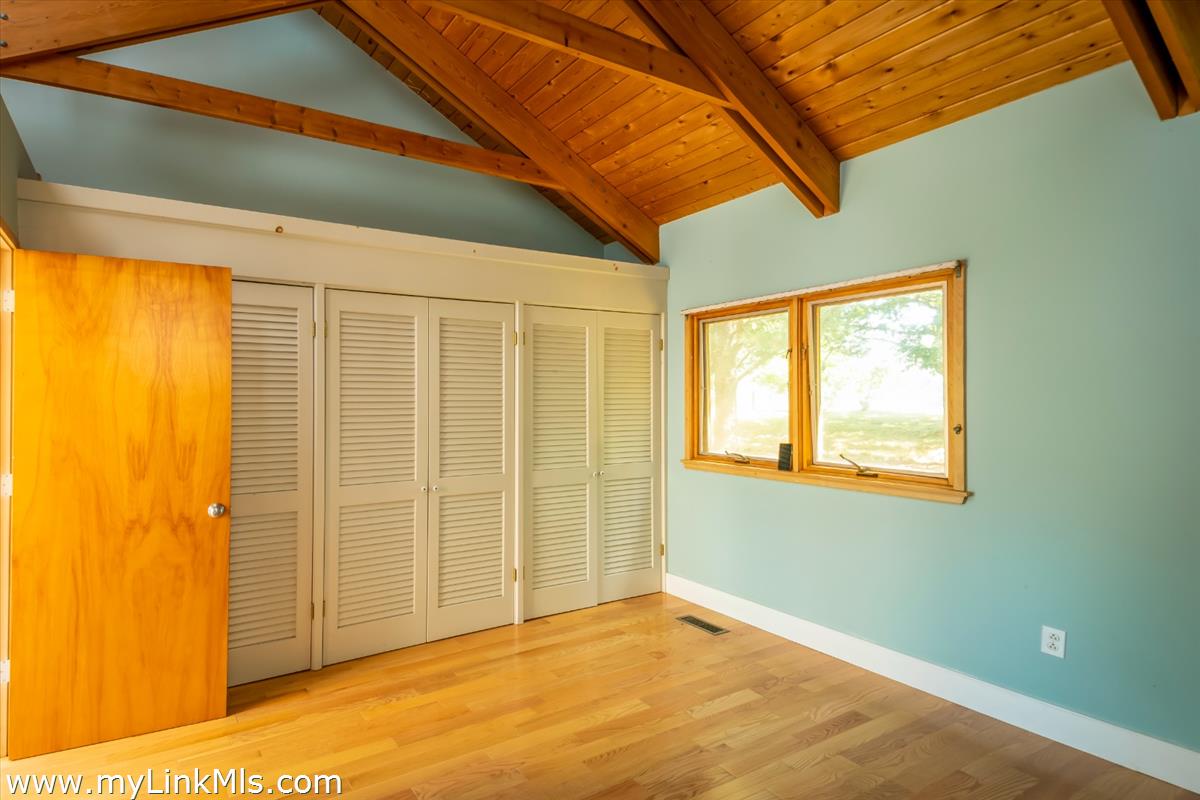 56 North Neck Road Edgartown, MA 02539 - Photo 47 of 63 a view of an empty room with a window