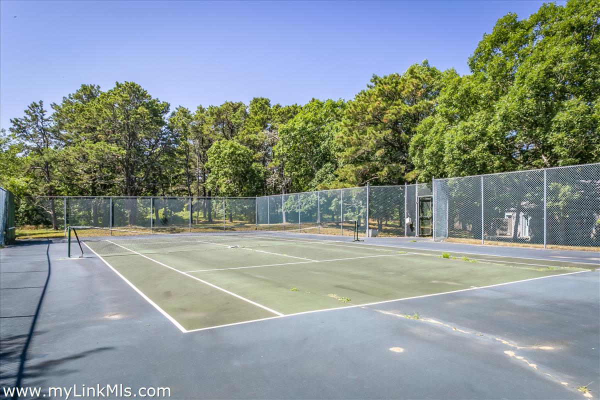 56 North Neck Road Edgartown, MA 02539 - Photo 53 of 63 a view of a tennis court