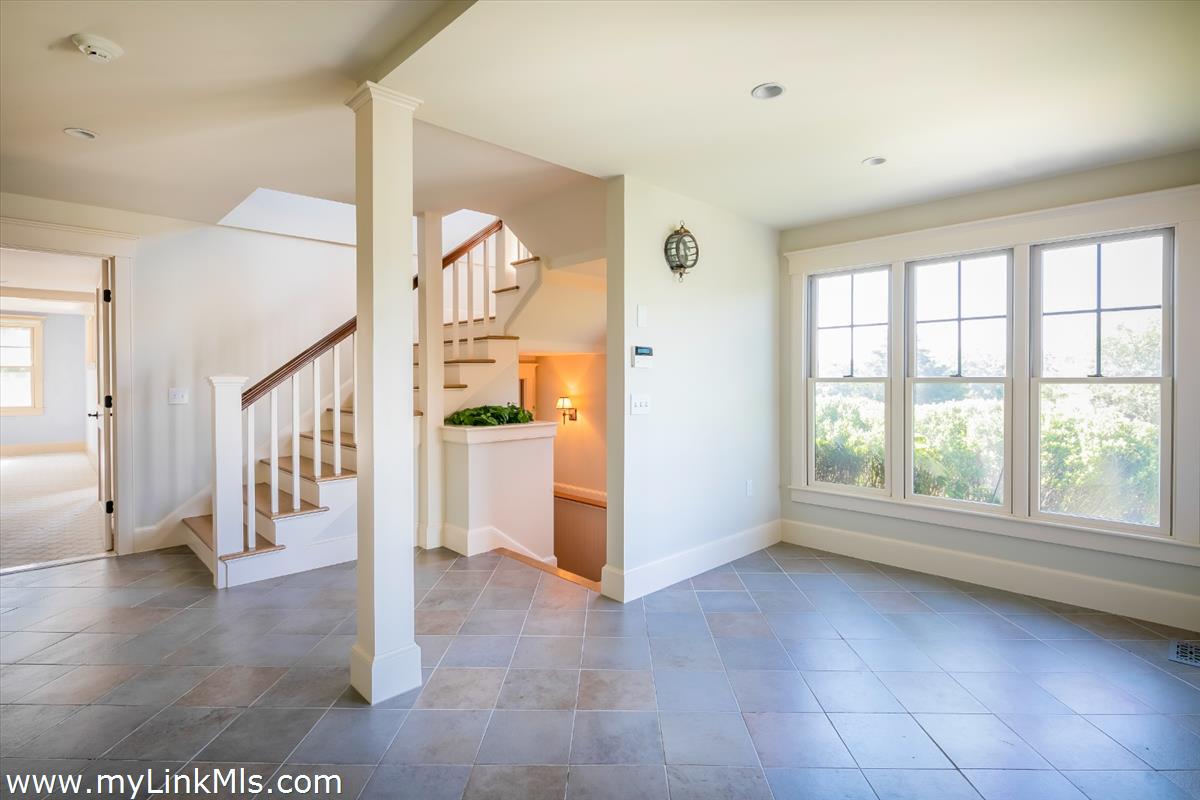 56 North Neck Road Edgartown, MA 02539 - Photo 6 of 63 a view of an entryway with livingroom