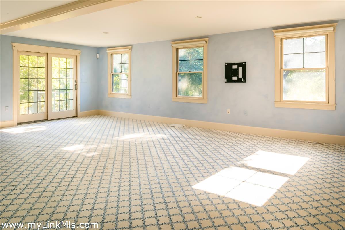 56 North Neck Road Edgartown, MA 02539 - Photo 8 of 63 a view of an empty room and window