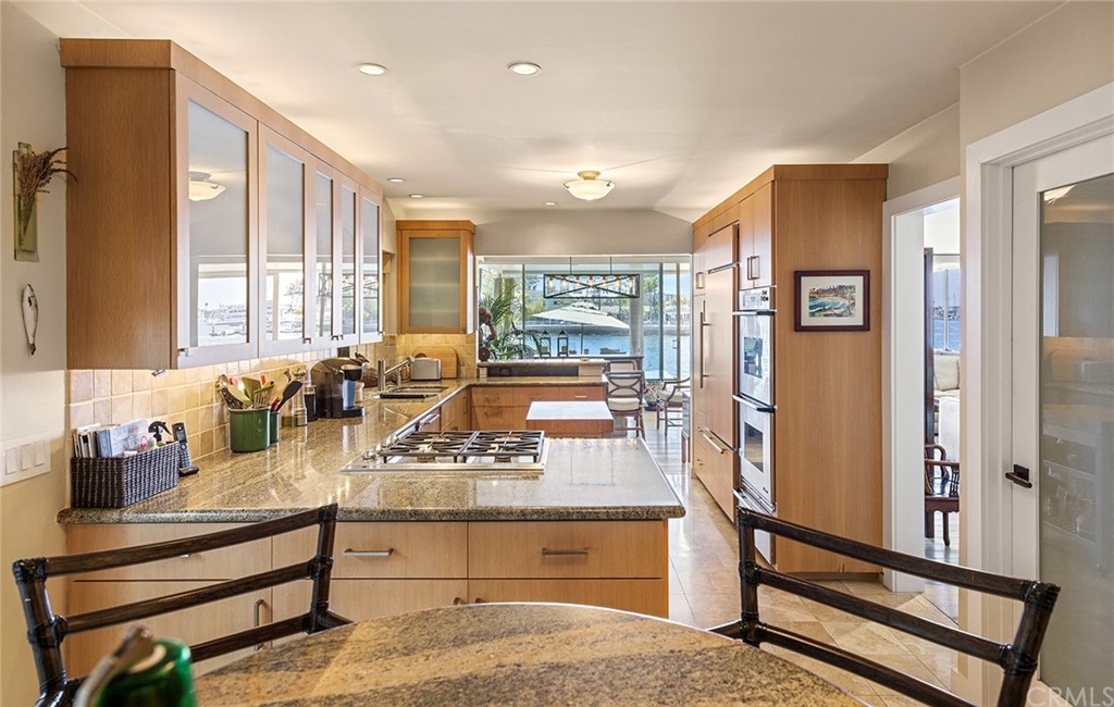 7 Beacon Bay Newport Beach, CA 92660 - Photo 20 of 59 a view of living room with furniture and large window