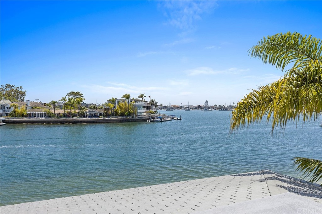7 Beacon Bay Newport Beach, CA 92660 - Photo 30 of 59 a view of a ocean view