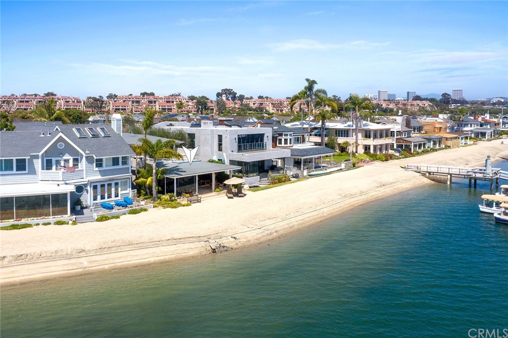 7 Beacon Bay Newport Beach, CA 92660 - Photo 51 of 59 a view of a city