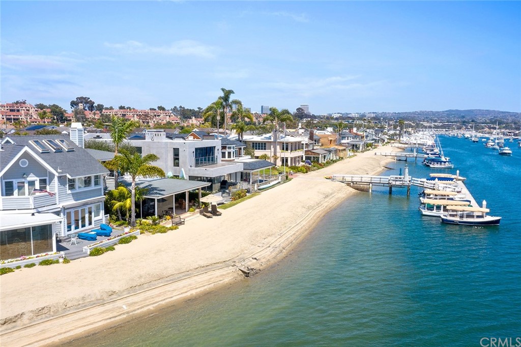 7 Beacon Bay Newport Beach, CA 92660 - Photo 52 of 59 a view of a city