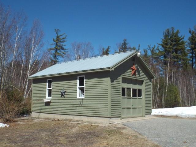 741 Upper Ridge Road Bridgton, ME 04009 - Photo 6 of 38 5 garage