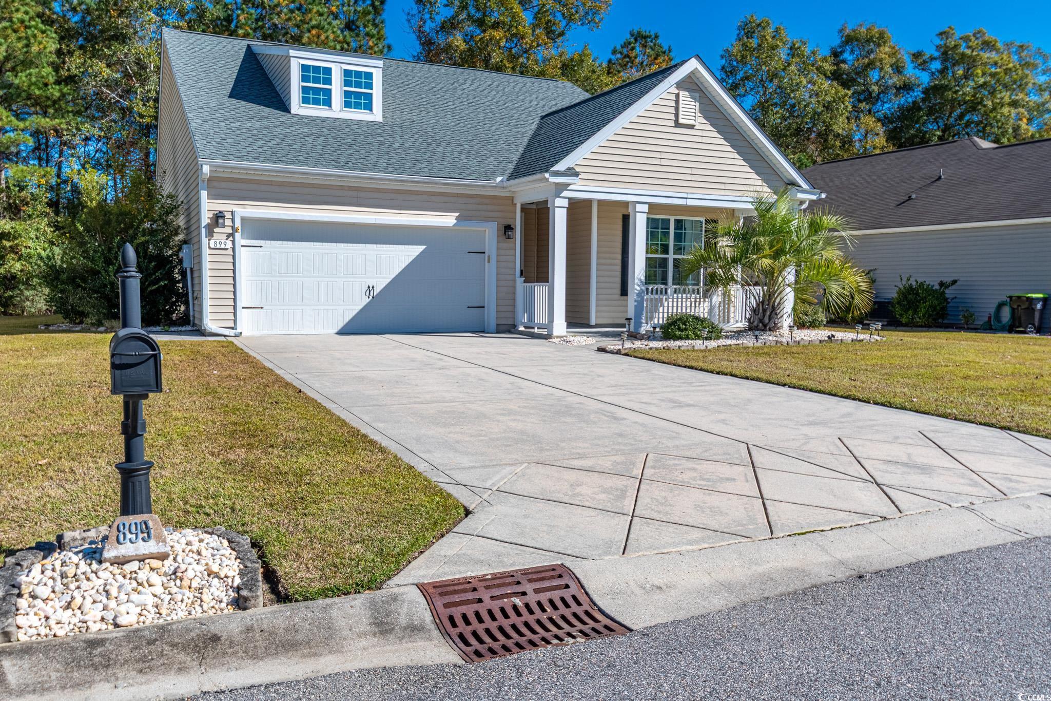 899 Callant Drive Little River, SC 29566 - Photo 3 of 34