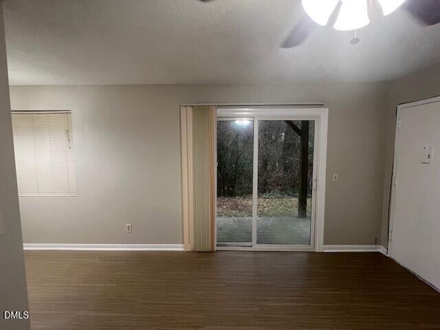 205 East Ransom Street, Unit 1B Fuquay-Varina, NC 27526 - Photo 3 of 6 205-1B 2