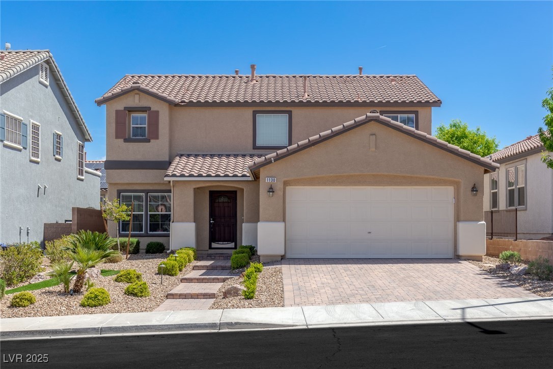 1130 Grove Park Street Henderson, NV 89002 - Photo 1 of 53
