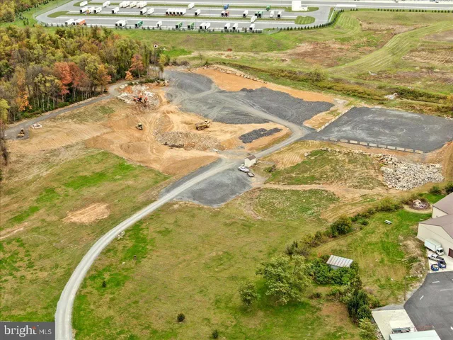 a view of outdoor space and city view