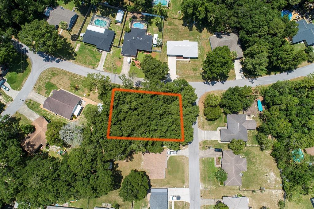 Cherry Pass Ocala, FL 34472 - Photo 1 of 1 Corner Lot