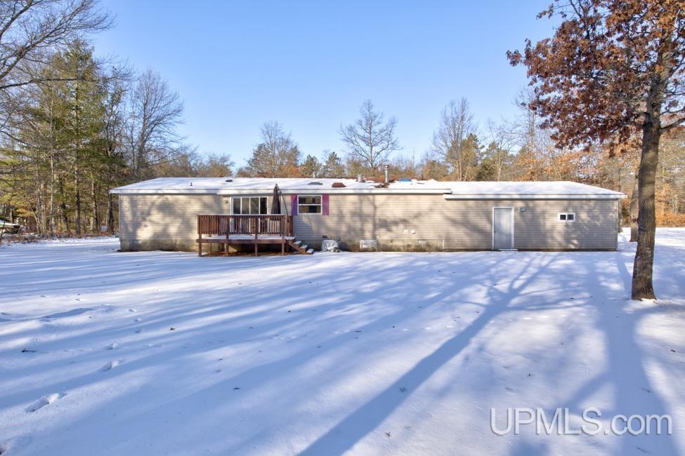 10432 V.05 Road, Unit NONE Rapid River, MI 49878 - Photo 35 of 41