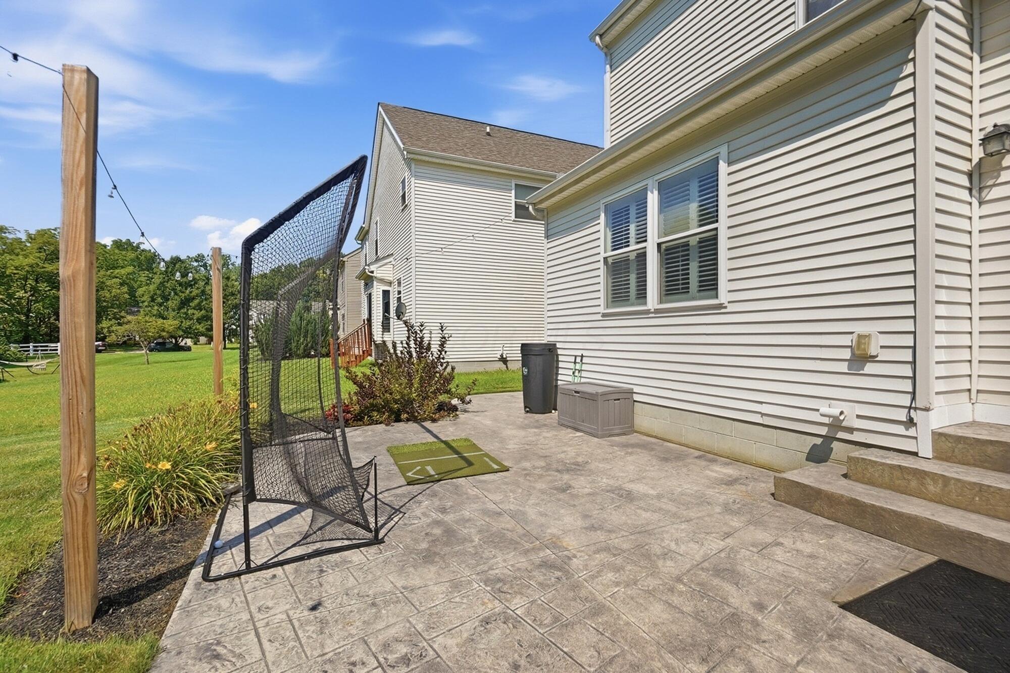 335 Shellbark Road Marysville, OH 43040 - Photo 56 of 69 New patio