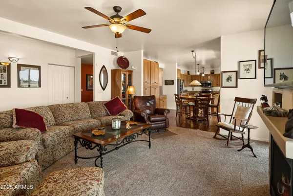 $949,999 | 7375 East Sliding Stop Lane, Cornville, AZ 86325