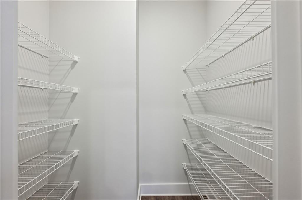 3128 Stonegate Drive Atlanta, GA 30331 - Photo 17 of 35 a view of walk in closet